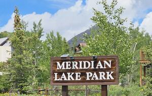 Crested Butte Mountain Retreat Near Meridian Lake - Crested Butte, Colorado