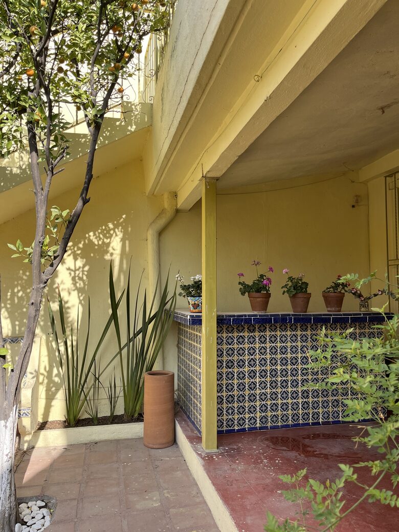 Colonial Courtyard Retreat in San Miguel - San Miguel de Allende, Mexico