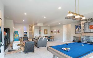 A Modern Mountain Retreat Near Deer Valley with Game Room & Hot Tub - Heber City, Utah