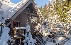 Ski-In/Ski-Out Alpine Retreat in Whistler - Whistler, Canada