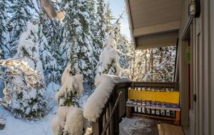 Ski-In/Ski-Out Alpine Retreat in Whistler - Whistler, Canada