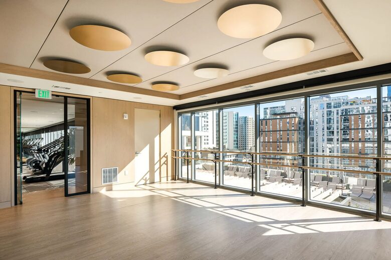 Midtown Atlanta Penthouse with Skyline Views & Luxury Amenities - Atlanta, Georgia