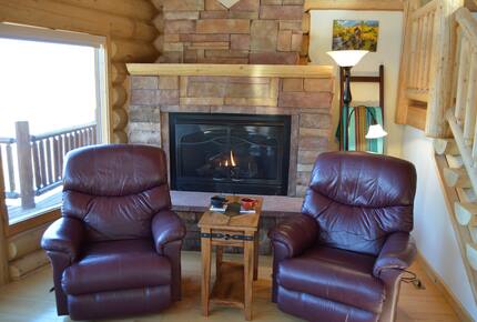 Cozy Colorado Log Cabin Near Breckenridge - Jefferson, Colorado