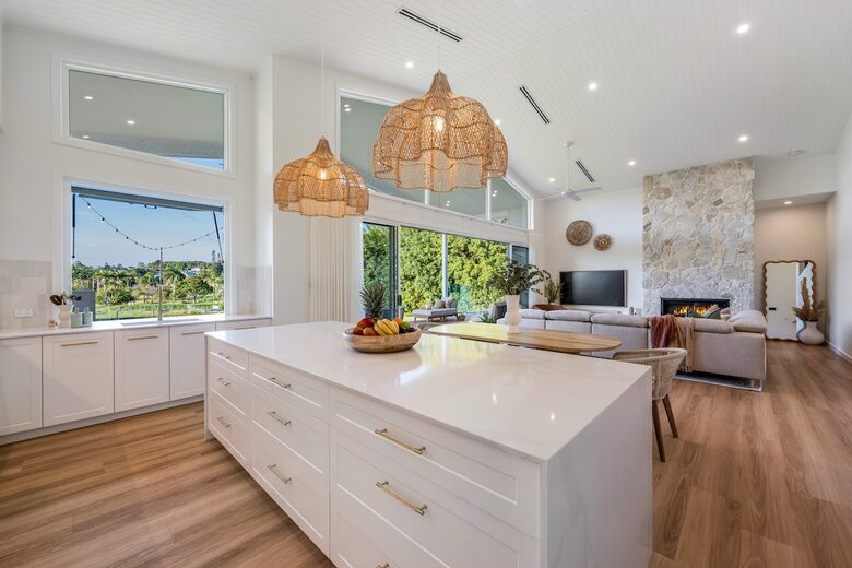 Private Acreage Retreat | Sunset Views, Pool & Fire Pit - Bli Bli, Australia