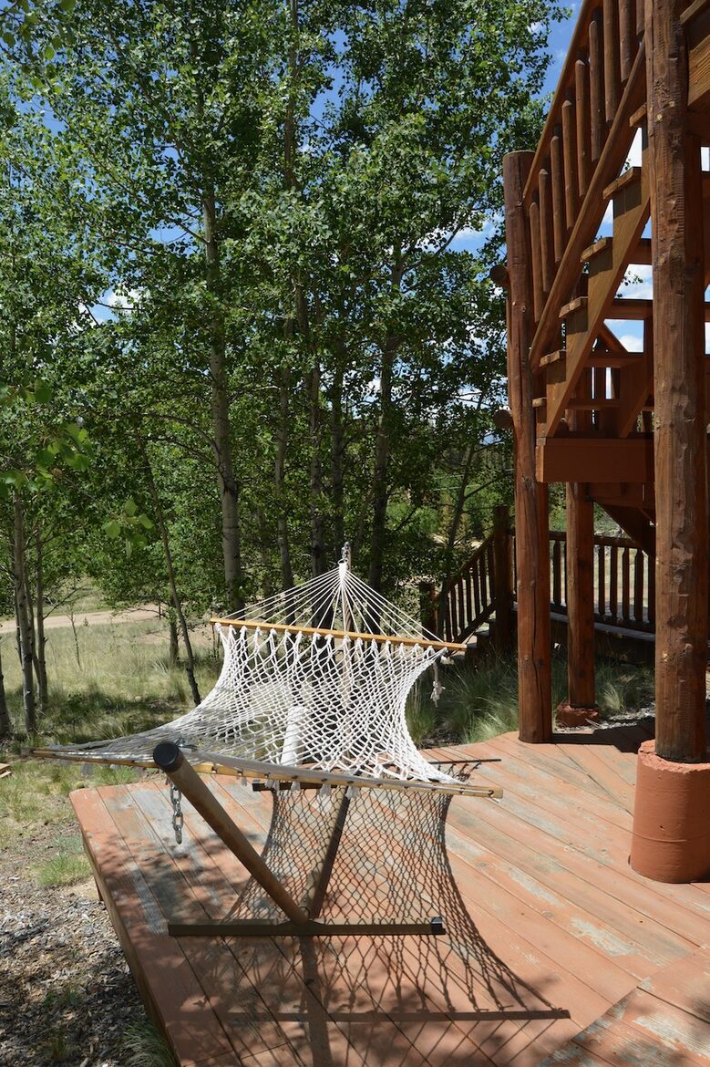 Cozy Colorado Log Cabin Near Breckenridge - Jefferson, Colorado