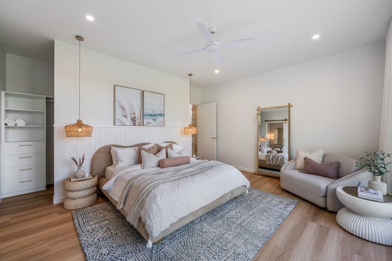 Private Acreage Retreat | Sunset Views, Pool & Fire Pit - Bli Bli, Australia