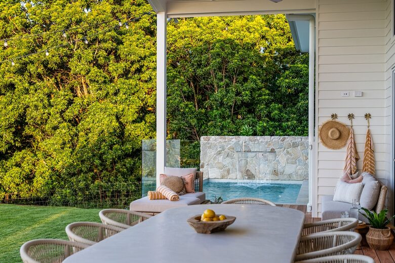 Private Acreage Retreat | Sunset Views, Pool & Fire Pit - Bli Bli, Australia