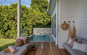 Private Acreage Retreat | Sunset Views, Pool & Fire Pit - Bli Bli, Australia
