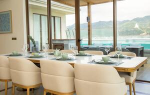 A Penthouse at The Ocean Resort, Quy Nhon - Nhon Ly, Vietnam