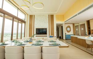A Penthouse at The Ocean Resort, Quy Nhon - Nhon Ly, Vietnam