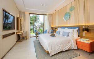 A Duplex at The Ocean Resort, Quy Nhon - Nhon Ly, Vietnam