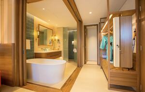 A Duplex at The Ocean Resort, Quy Nhon - Nhon Ly, Vietnam