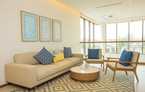 A Duplex at The Ocean Resort, Quy Nhon - Nhon Ly, Vietnam