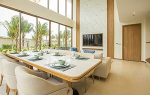 A Duplex at The Ocean Resort, Quy Nhon - Nhon Ly, Vietnam