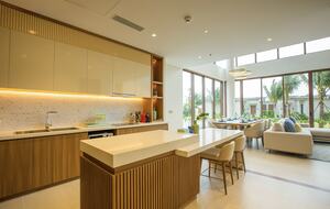 A Duplex at The Ocean Resort, Quy Nhon - Nhon Ly, Vietnam