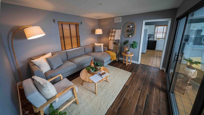 Two-Story Sunroom Above Strouds Run - Athens, Ohio