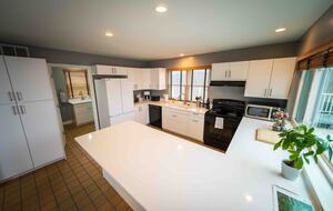 Two-Story Sunroom Above Strouds Run - Athens, Ohio