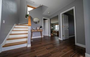 Two-Story Sunroom Above Strouds Run - Athens, Ohio