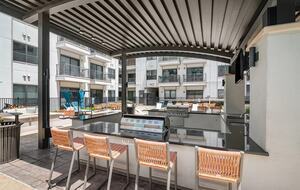 Contemporary City Retreat in Houston - Houston, Texas