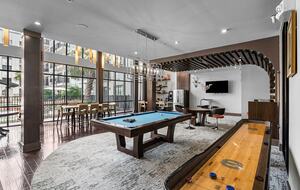 Contemporary City Retreat in Houston - Houston, Texas
