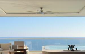 Oceanfront Stillness Above Acapulco Bay - Acapulco, Mexico