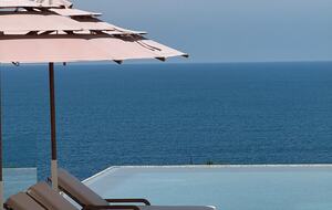Oceanfront Stillness Above Acapulco Bay - Acapulco, Mexico