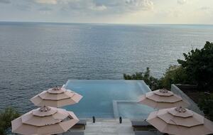 Oceanfront Stillness Above Acapulco Bay - Acapulco, Mexico