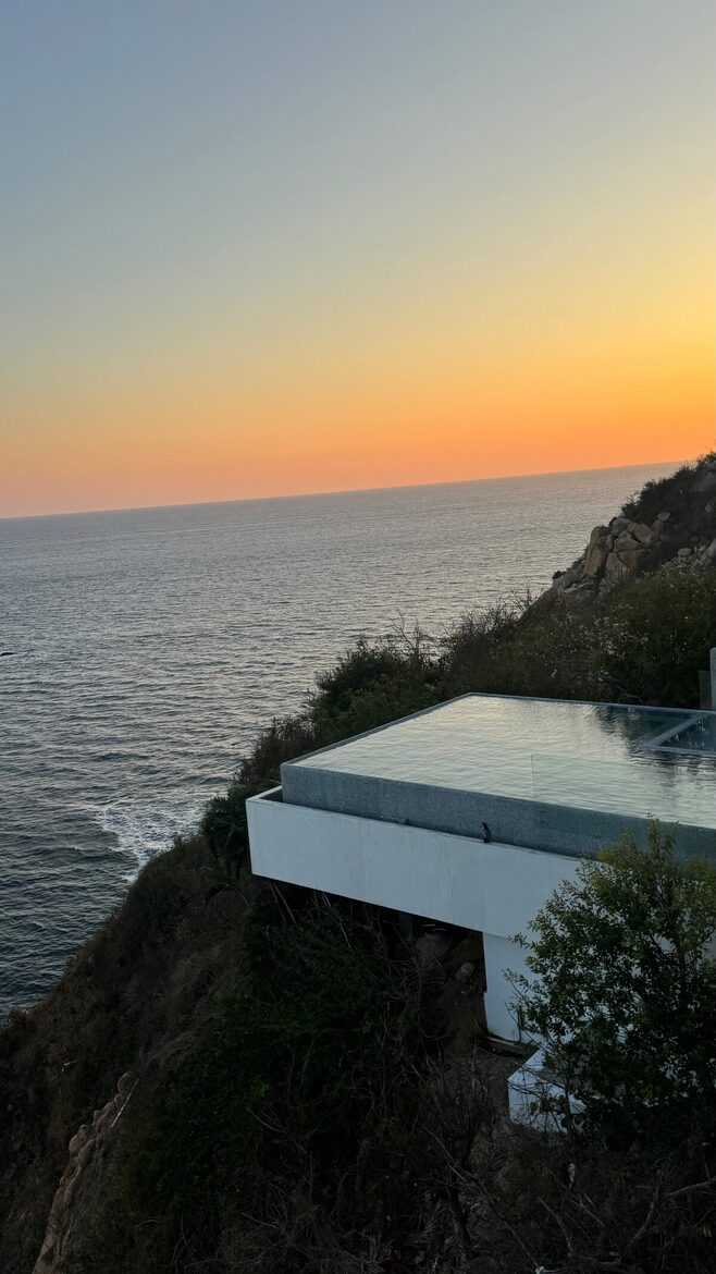Oceanfront Stillness Above Acapulco Bay - Acapulco, Mexico