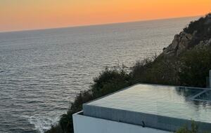 Oceanfront Stillness Above Acapulco Bay - Acapulco, Mexico