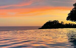 Oceanfront Stillness Above Acapulco Bay - Acapulco, Mexico