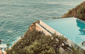 Oceanfront Stillness Above Acapulco Bay - Acapulco, Mexico