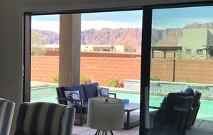 Cozy Red Rock Getaway with Outdoor Living & Pool - Ivins, Utah