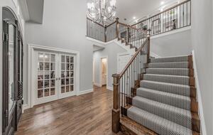 Refined Colleyville Retreat with Expansive Living - Colleyville, Texas