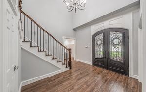 Refined Colleyville Retreat with Expansive Living - Colleyville, Texas