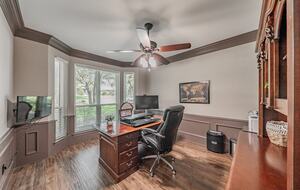 Refined Colleyville Retreat with Expansive Living - Colleyville, Texas
