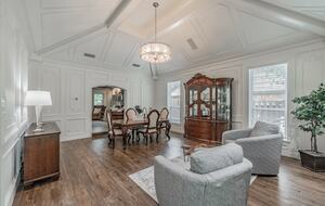 Refined Colleyville Retreat with Expansive Living - Colleyville, Texas