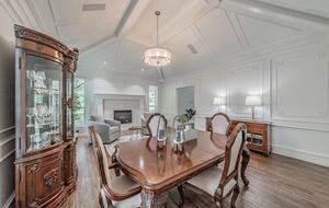 Refined Colleyville Retreat with Expansive Living - Colleyville, Texas