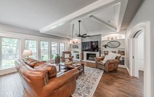Refined Colleyville Retreat with Expansive Living - Colleyville, Texas