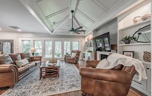 Refined Colleyville Retreat with Expansive Living - Colleyville, Texas