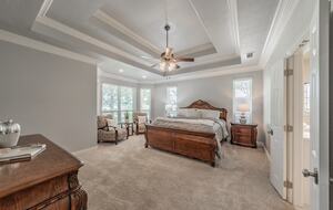 Refined Colleyville Retreat with Expansive Living - Colleyville, Texas