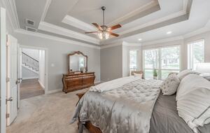 Refined Colleyville Retreat with Expansive Living - Colleyville, Texas