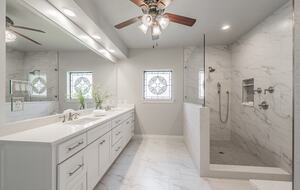 Refined Colleyville Retreat with Expansive Living - Colleyville, Texas