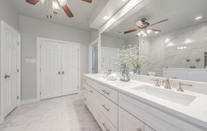 Refined Colleyville Retreat with Expansive Living - Colleyville, Texas