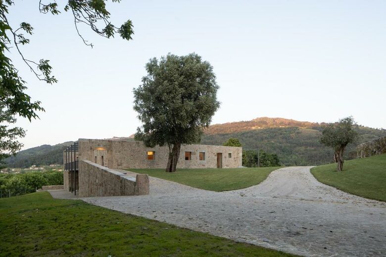 Quinta do Outeiro 1598 - Ponte da Barca, Portugal
