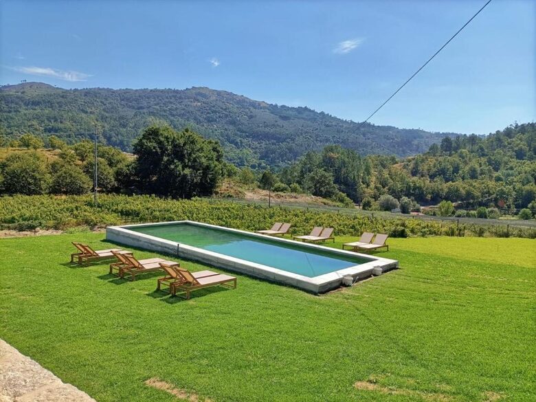 Quinta do Outeiro 1598 - Ponte da Barca, Portugal