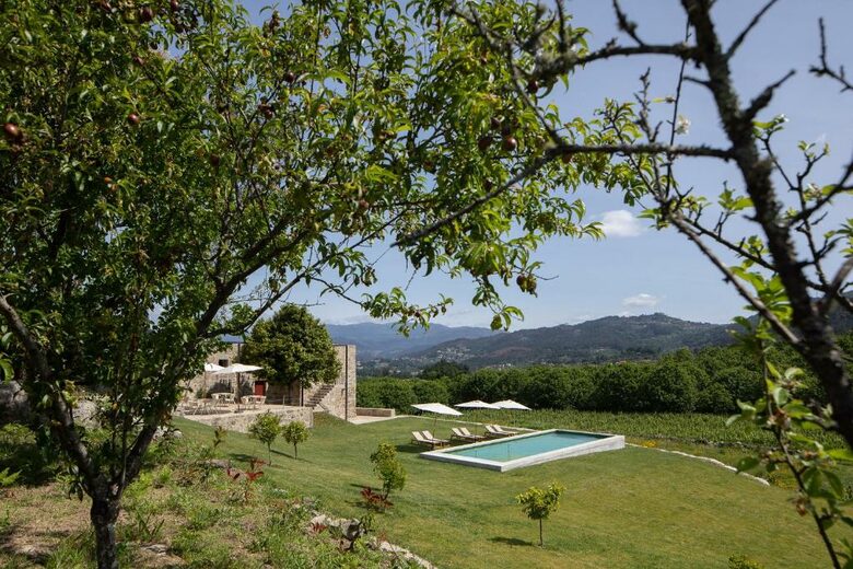 Quinta do Outeiro 1598 - Ponte da Barca, Portugal