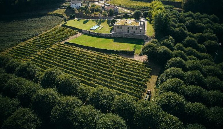 Quinta do Outeiro 1598 - Ponte da Barca, Portugal