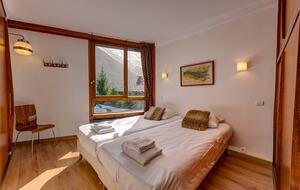 Direct Mont Blanc Views in Central Chamonix - Chamonix, France