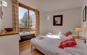 Direct Mont Blanc Views in Central Chamonix - Chamonix, France