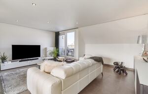 A Refined Duplex Near the Sea - Koksijde, Belgium